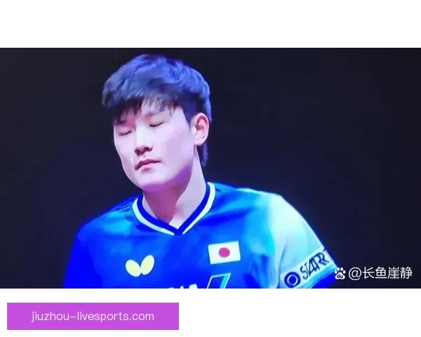 张本智和惨败表情崩溃引热议日本球迷质疑抗压能力新王牌或转向松岛辉空为核心